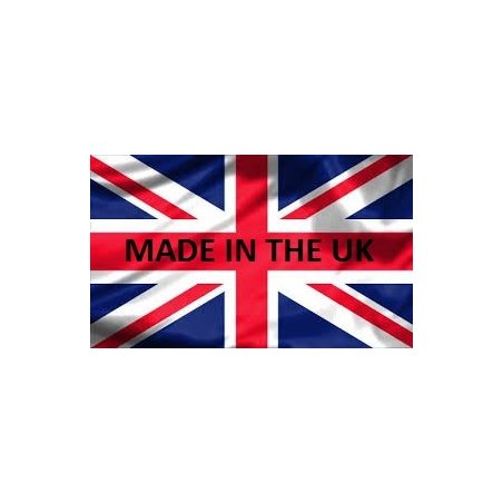 100 x 38mm Lid for 30ml Clear Glass Ointment Jar