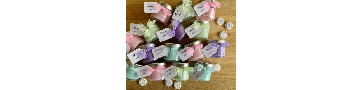 Wedding favours