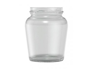 ** New Product ** - 282ml Tapered Jar