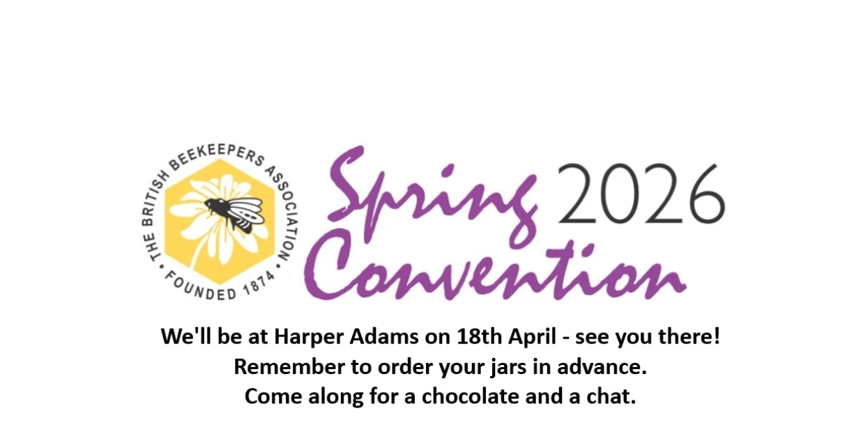 Why Beekeepers Should Buy from Freeman & Harding at the BBKA Spring Convention
