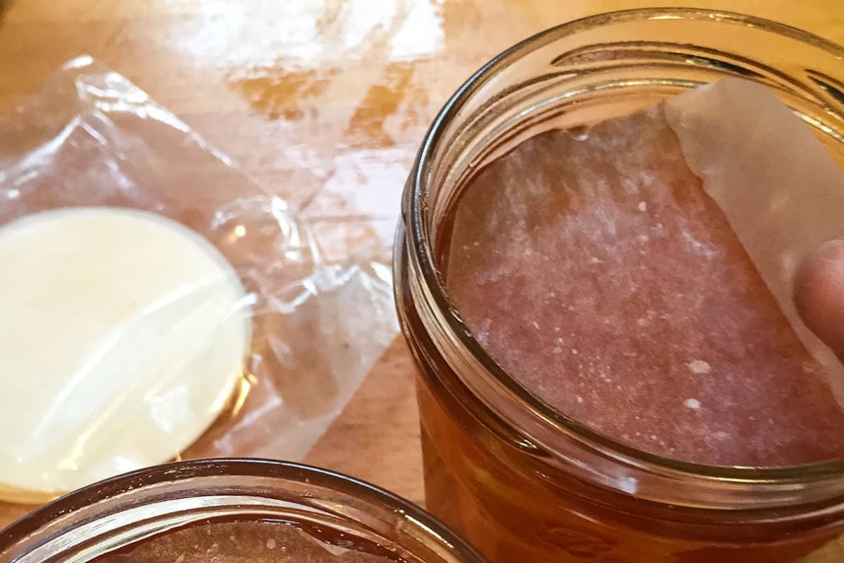 Do you need wax discs now?