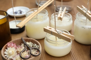How To Make A Scented Candle