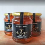 72 x 1lb Twist Off Honey Jar