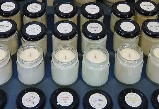 35 x 190ml Round Panel Food Jar