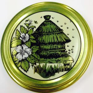 63mm Traditional Hive lids - Pack of 100