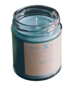 8oz Round Jar - Pack of 35