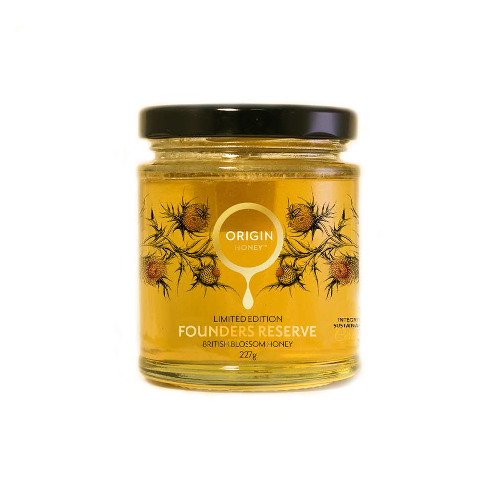 8oz Round Jar - Pack of 35