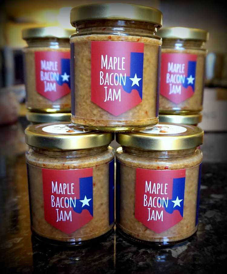 8oz Round Jar - Pack of 35