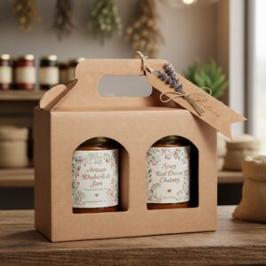 10 x Two Jar Gift Box