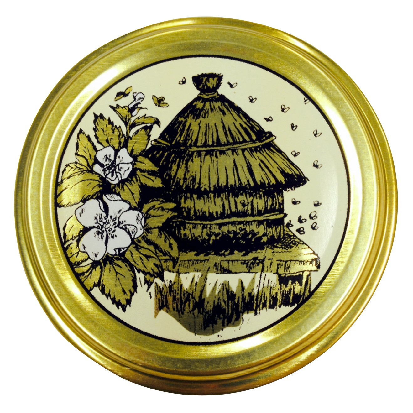 SPECIAL SHOW OFFER 280ml Hexagonal Jar - Pack of 33