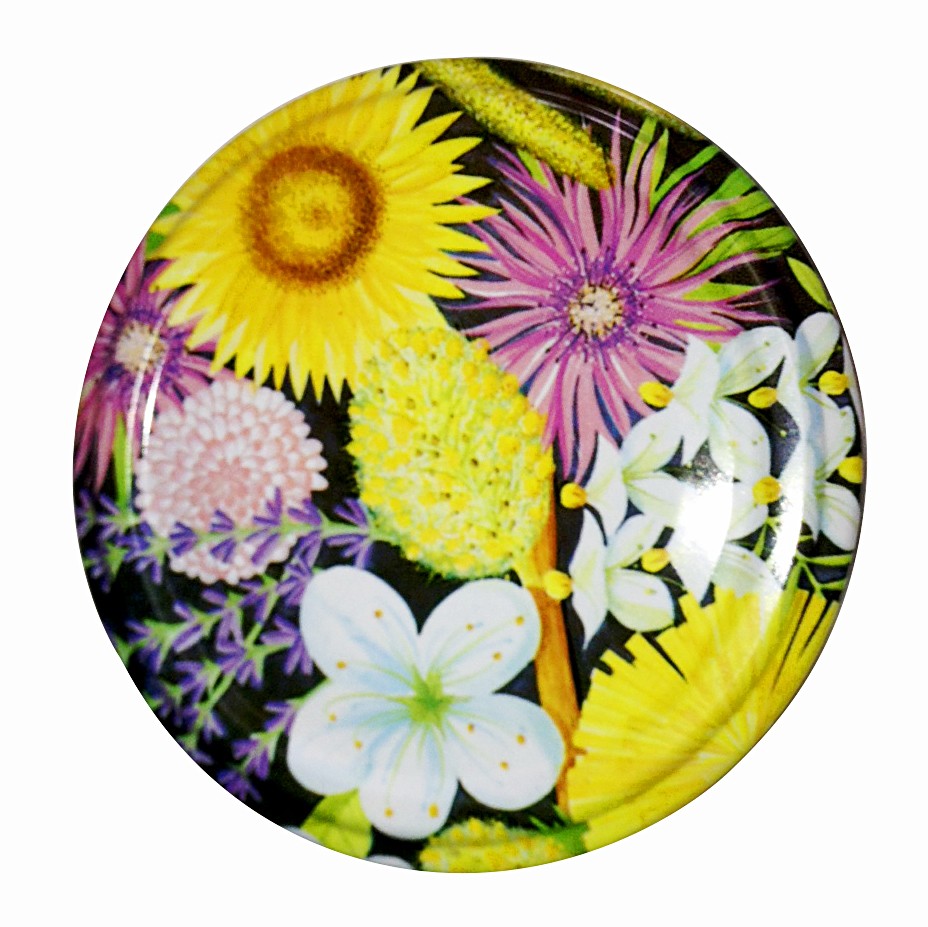 SPECIAL SHOW OFFER 280ml Hexagonal Jar - Pack of 33