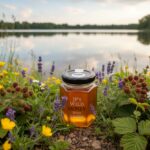 574 x 190ml Hexagonal Jars & Lids