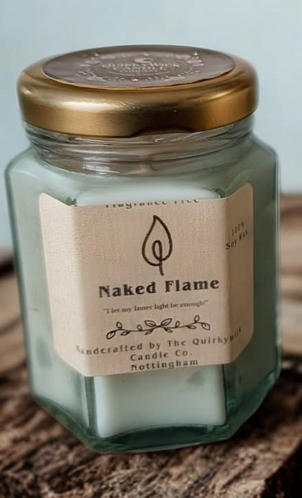504 x 110ml Hexagonal Jar