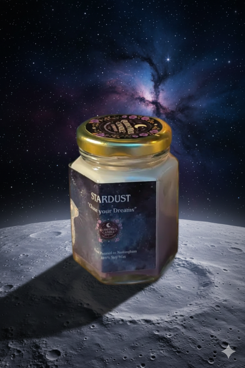 504 x 110ml Hexagonal Jar