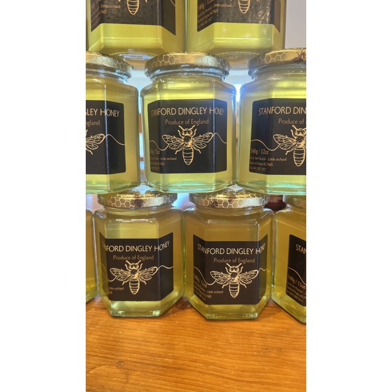 528 x 280ml hexagonal jar