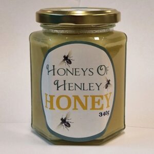 528 x 280ml hexagonal jar