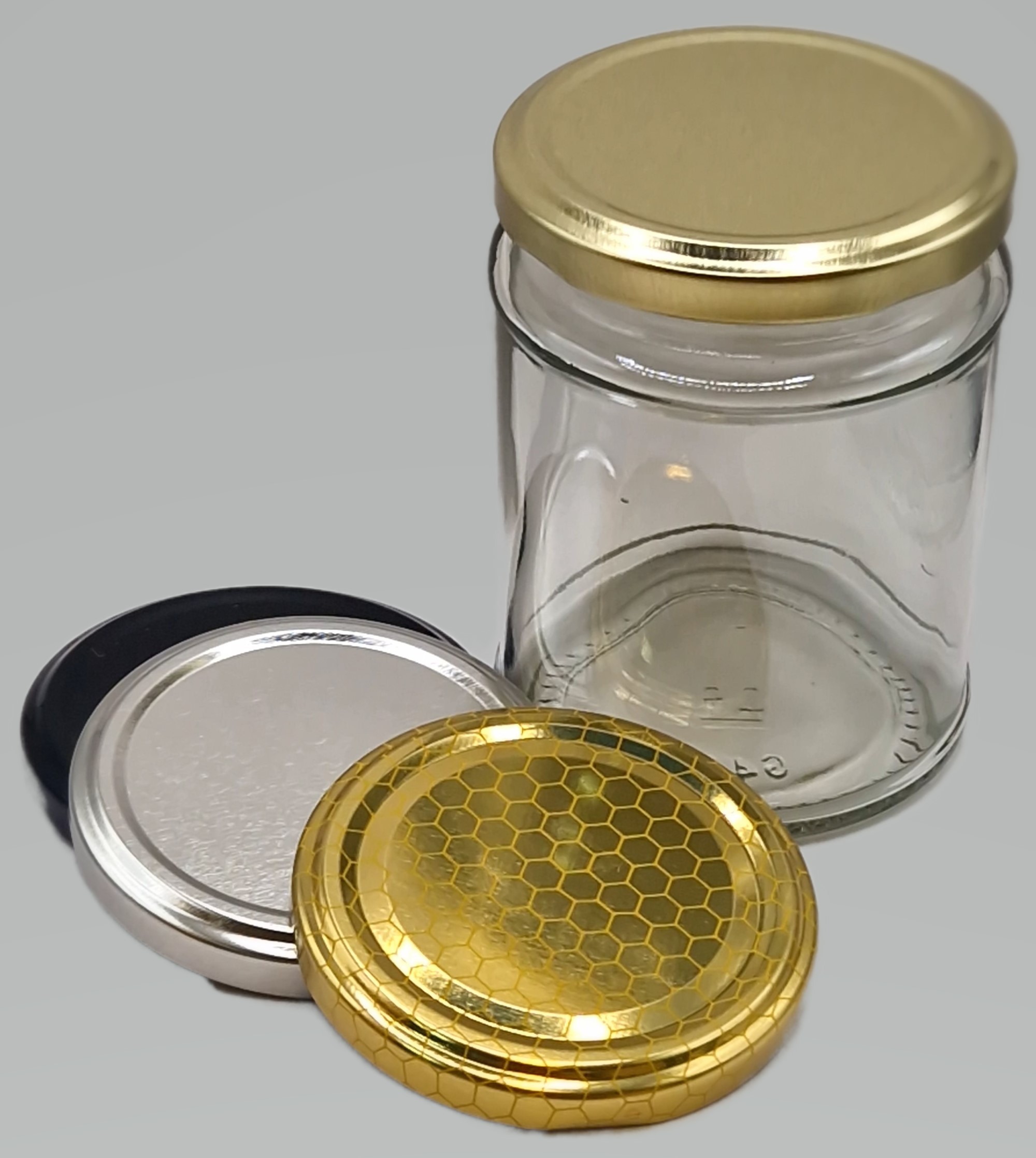 SPECIAL SHOW OFFER 300ml Panel Jar - Pack of 28