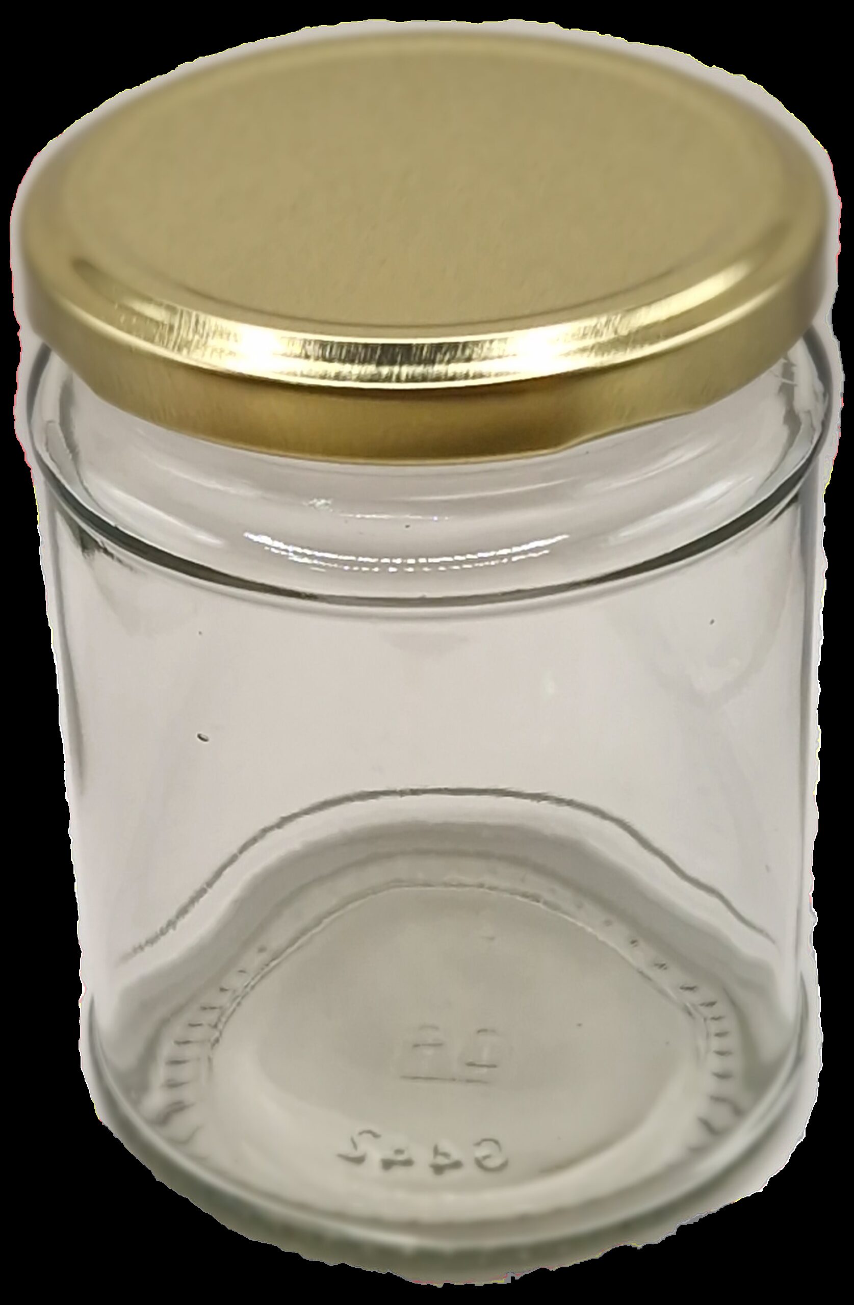 SPECIAL SHOW OFFER 300ml Panel Jar - Pack of 28