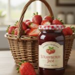 528 x Traditional 1lb Jam Jars & lids