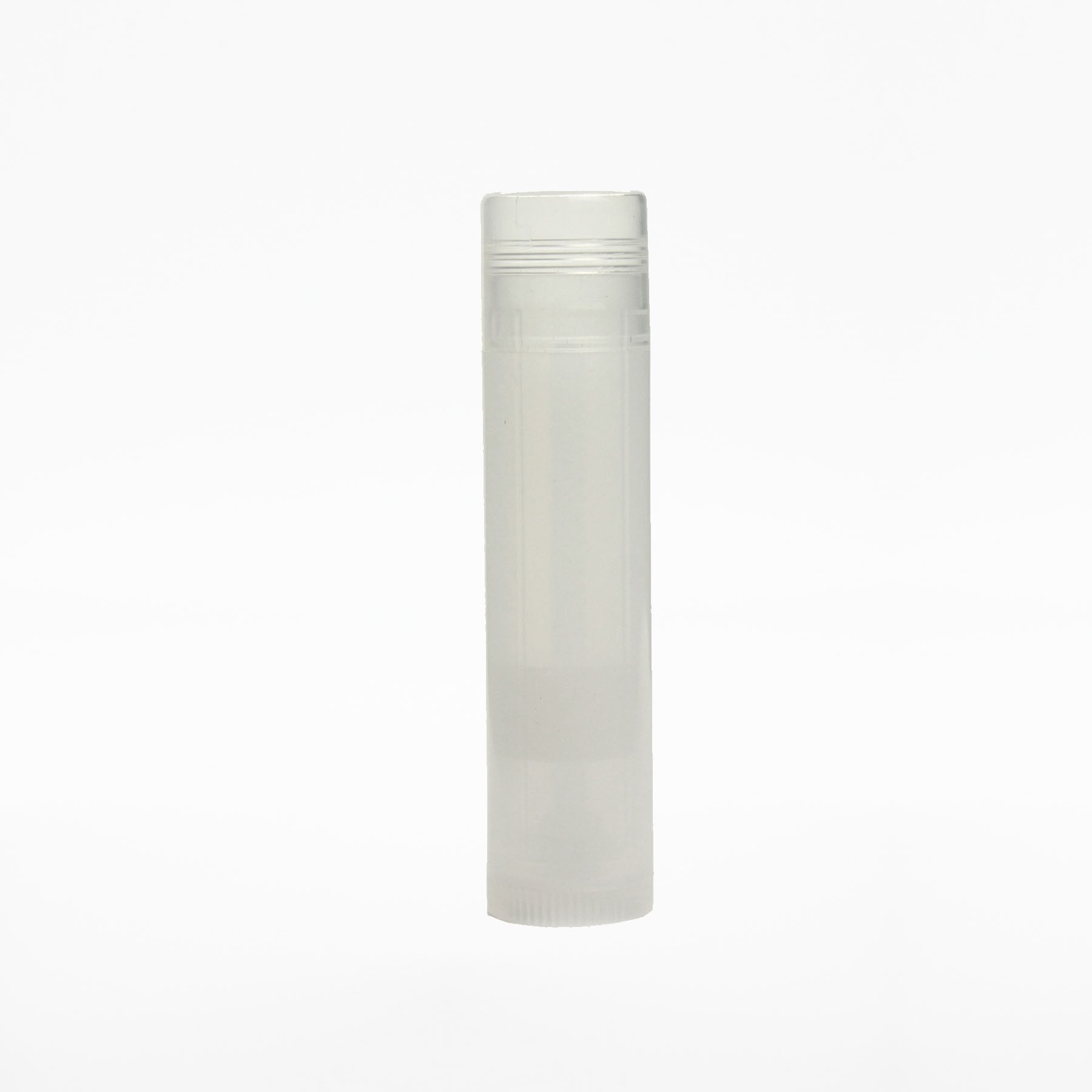 50 x 4.3gm PP Lip Balm Tube