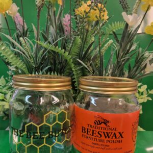 72 x Traditional Screw Neck 1lb Honey Jar