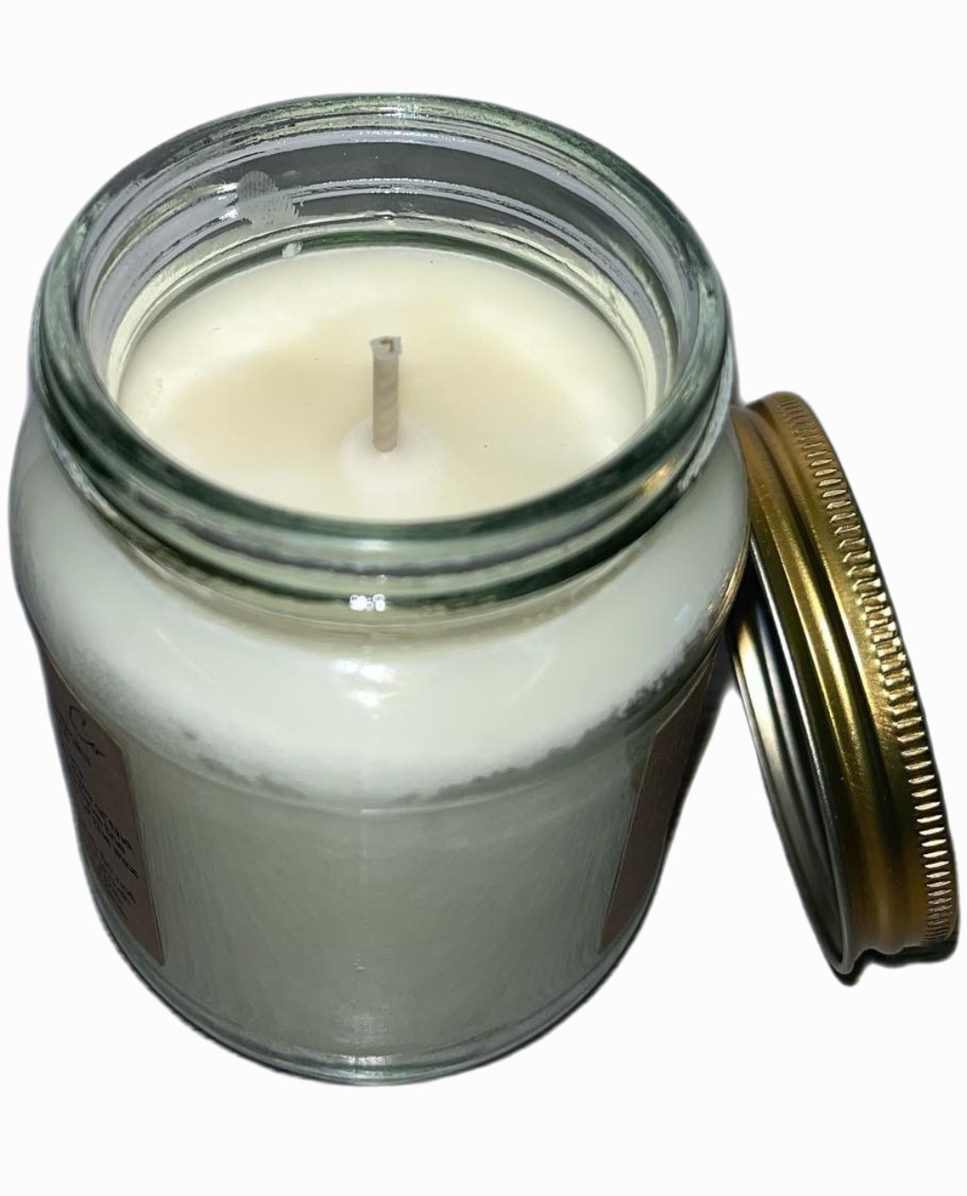 35 x Screw Neck 1/2lb Honey Jar