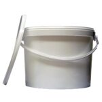 11 Litre Plastic Bucket - Pack of 10