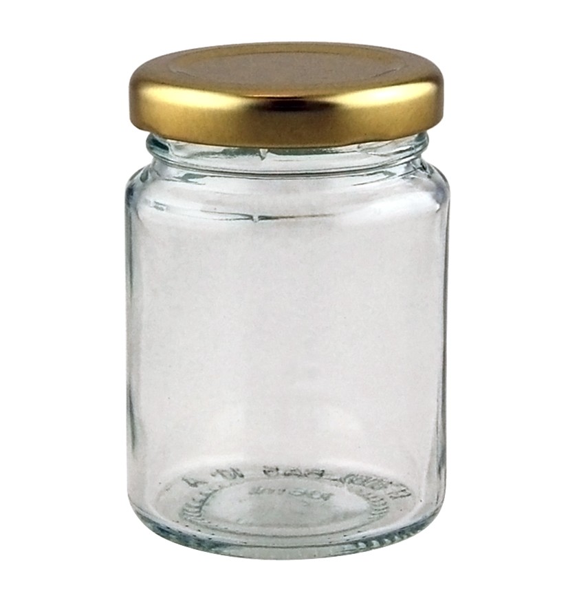 4oz Round Jar - 59 Pack