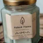 72 x 110ml Hexagonal Jar
