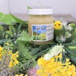 35 x Screw Neck 1/2lb Honey Jar