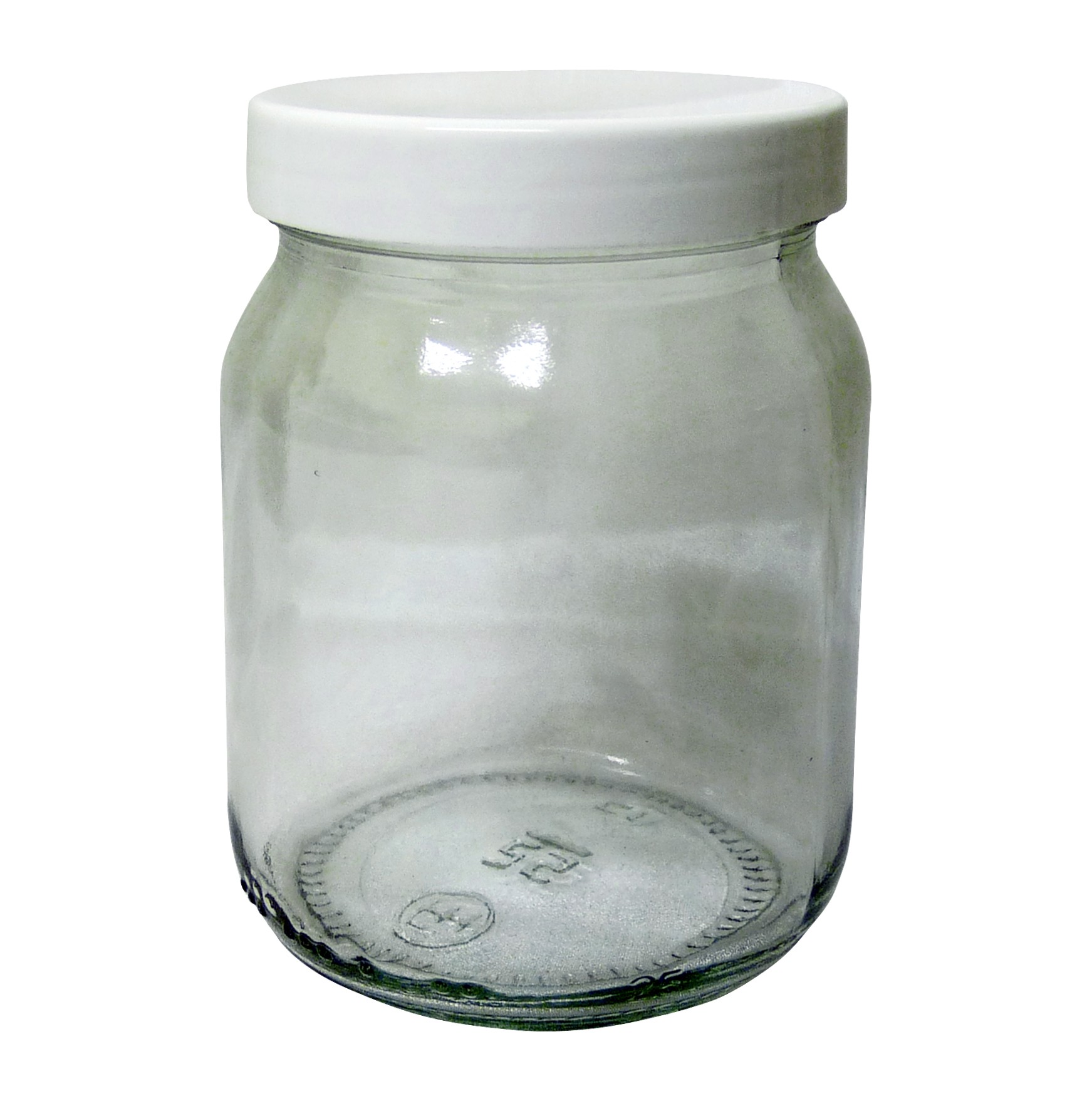 Traditional 1lb Honey Jar - Pack of 72
