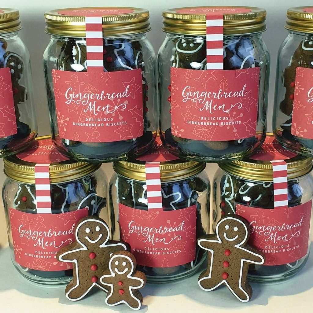 24 x traditional screw neck 1lb honey jar