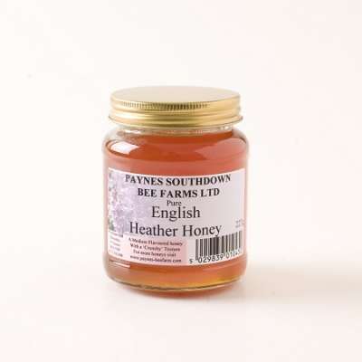 1/2lb Screw Neck Honey Jar - Pack of 35