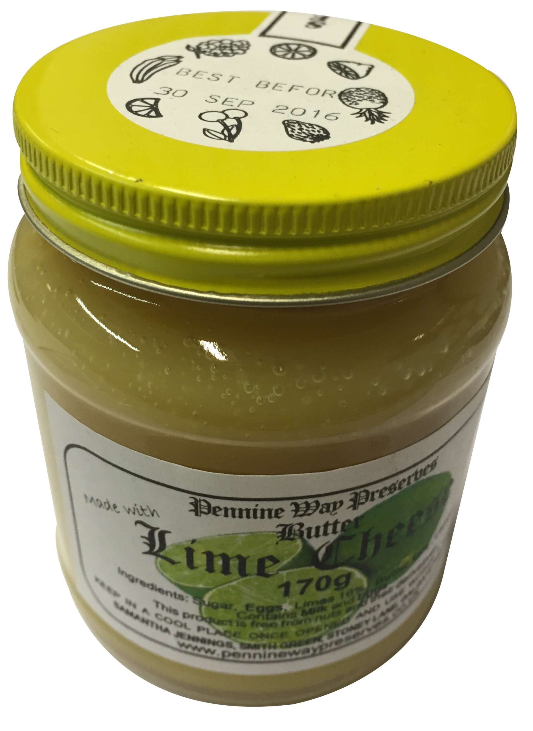 1/2lb Screw Neck Honey Jar - Pack of 35