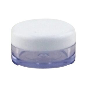5ml Plastic Opal Jar