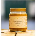 24 x traditional screw neck 1lb honey jar