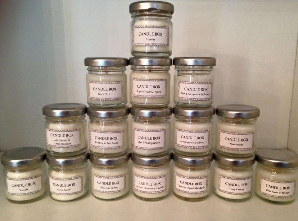 1.5oz Round Mini Jar - 126 Pack