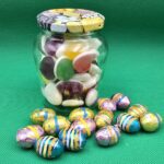 25 x 282ml Tapered Jar