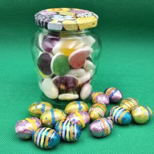 25 x 282ml Tapered Jar