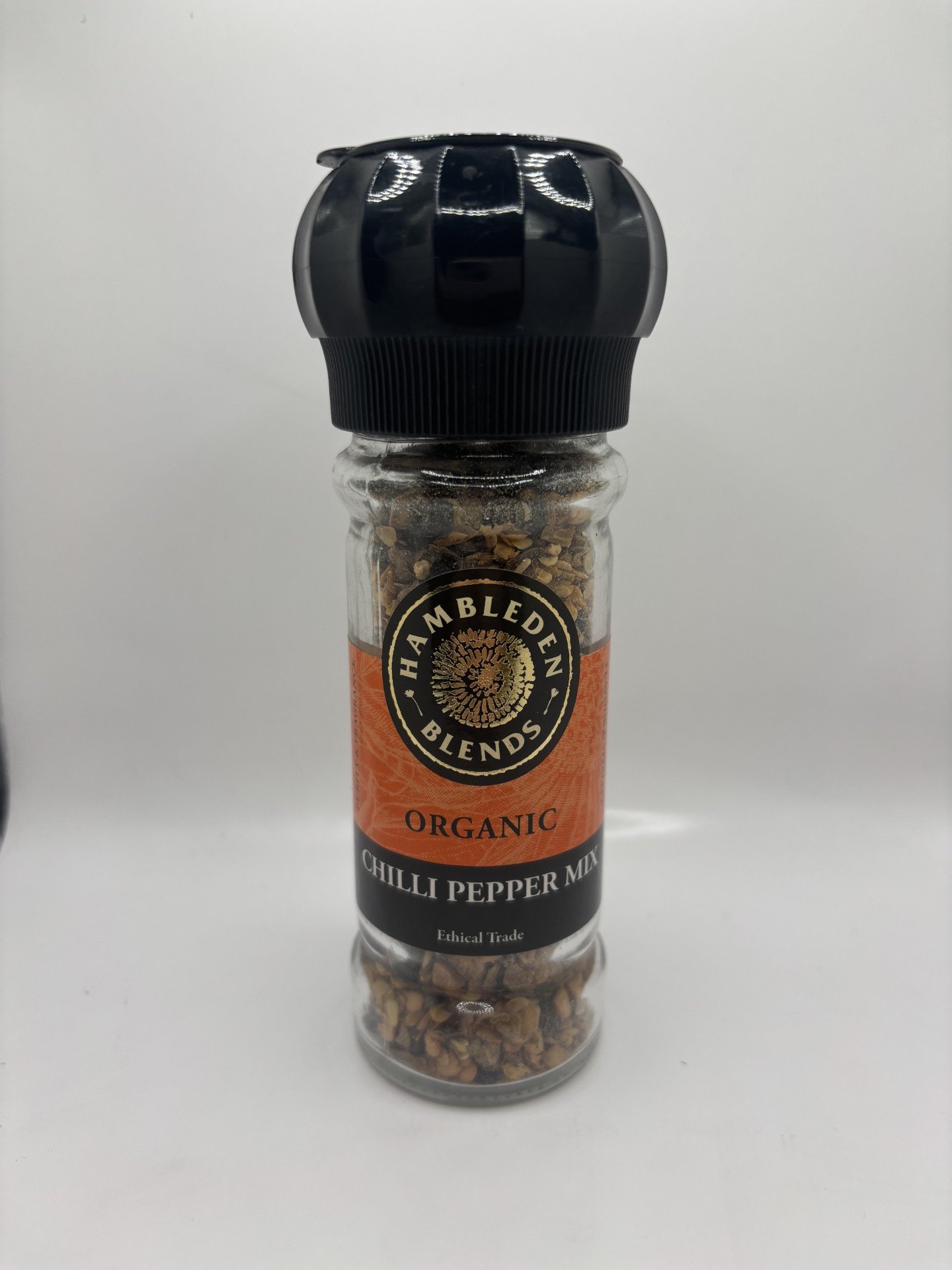 1056 x 100ml Glass Spice Jar