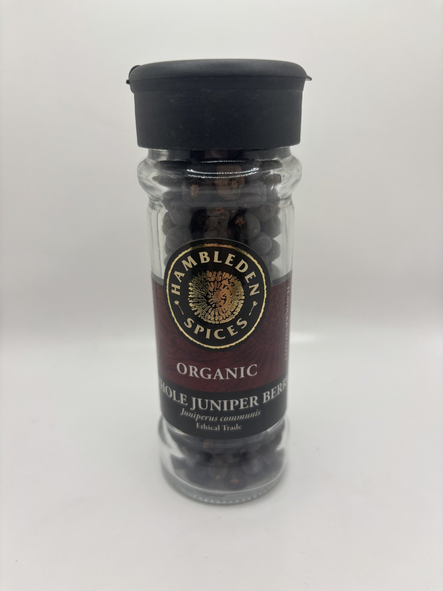 1056 x 100ml Glass Spice Jar