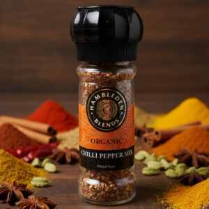 1056 x 100ml Glass Spice Jar