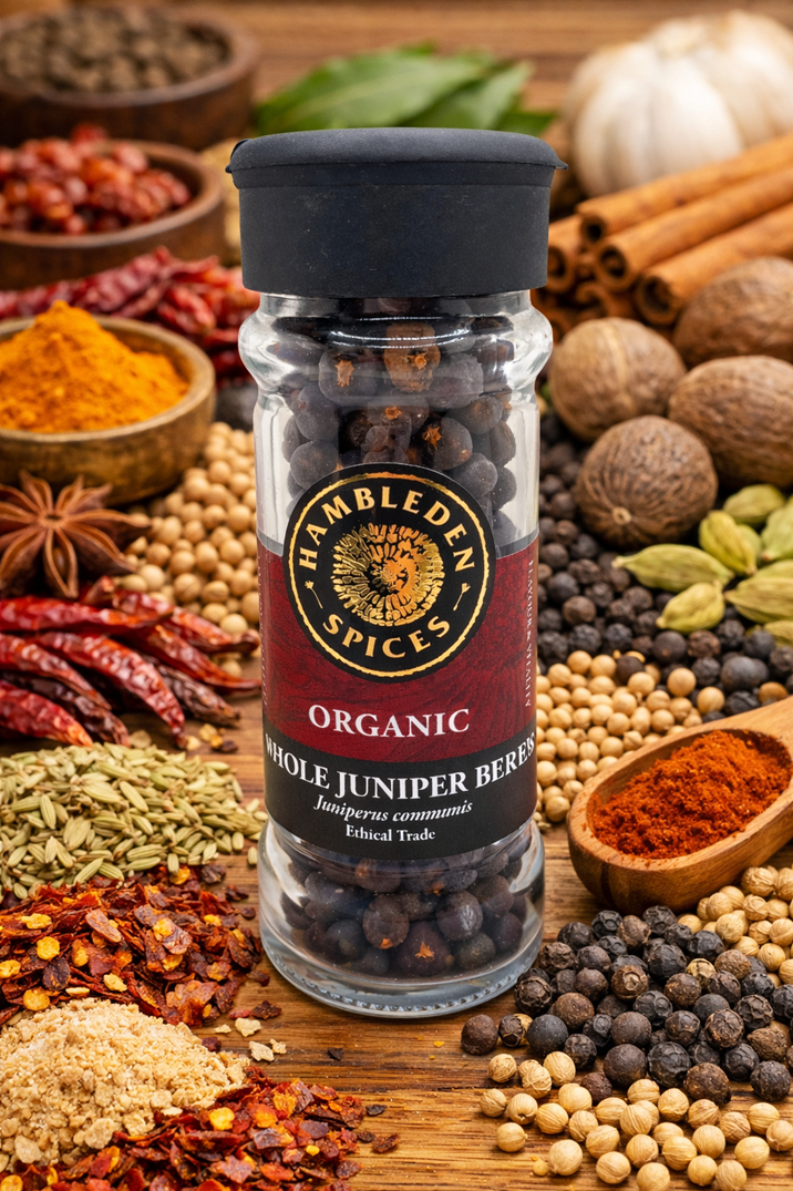 1056 x 100ml Glass Spice Jar