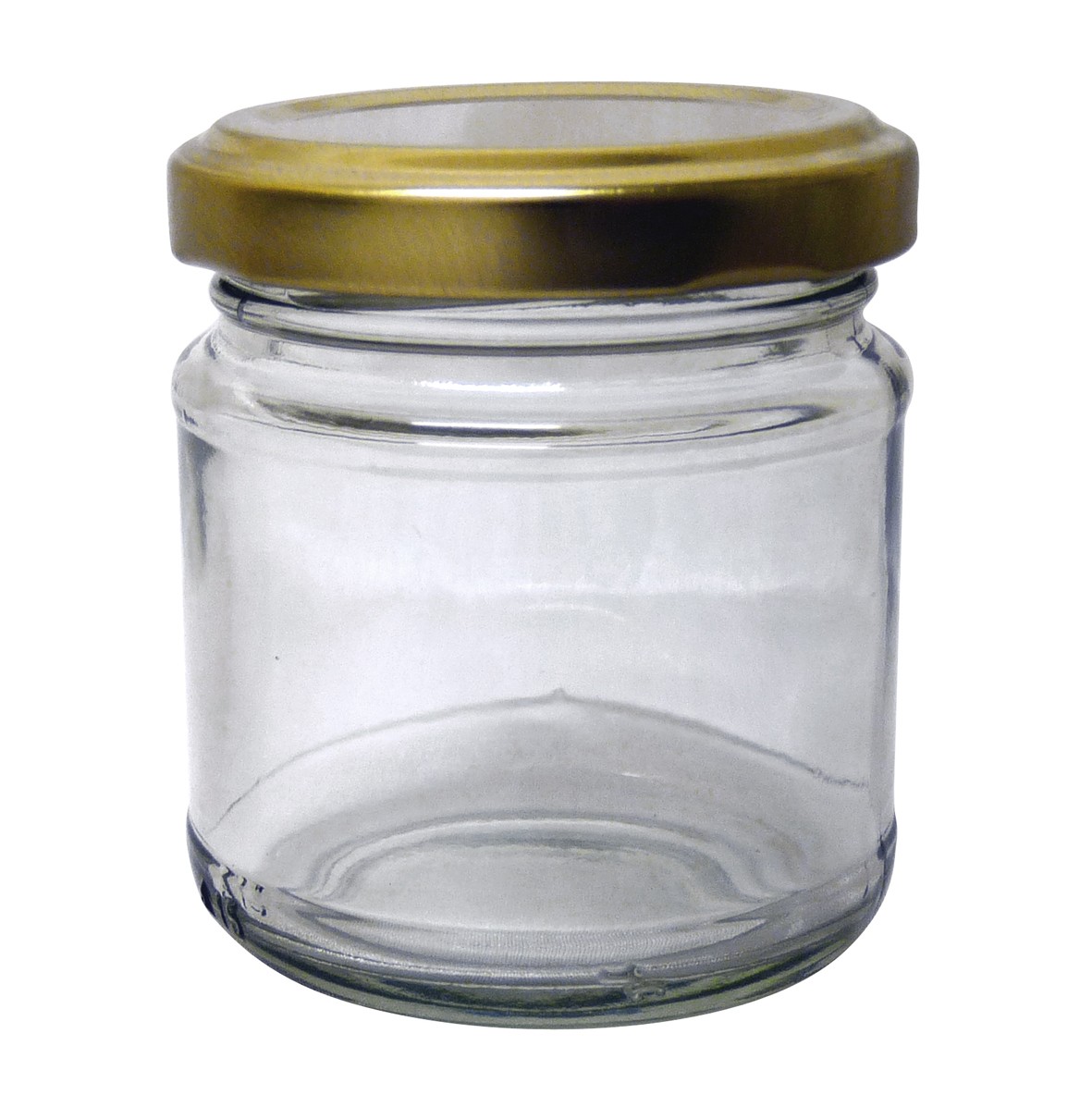 SPECIAL SHOW OFFER 4oz Round Panel Jar - Pack of 50
