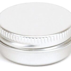 45 x 15ml Aluminium Screw Thread Tin