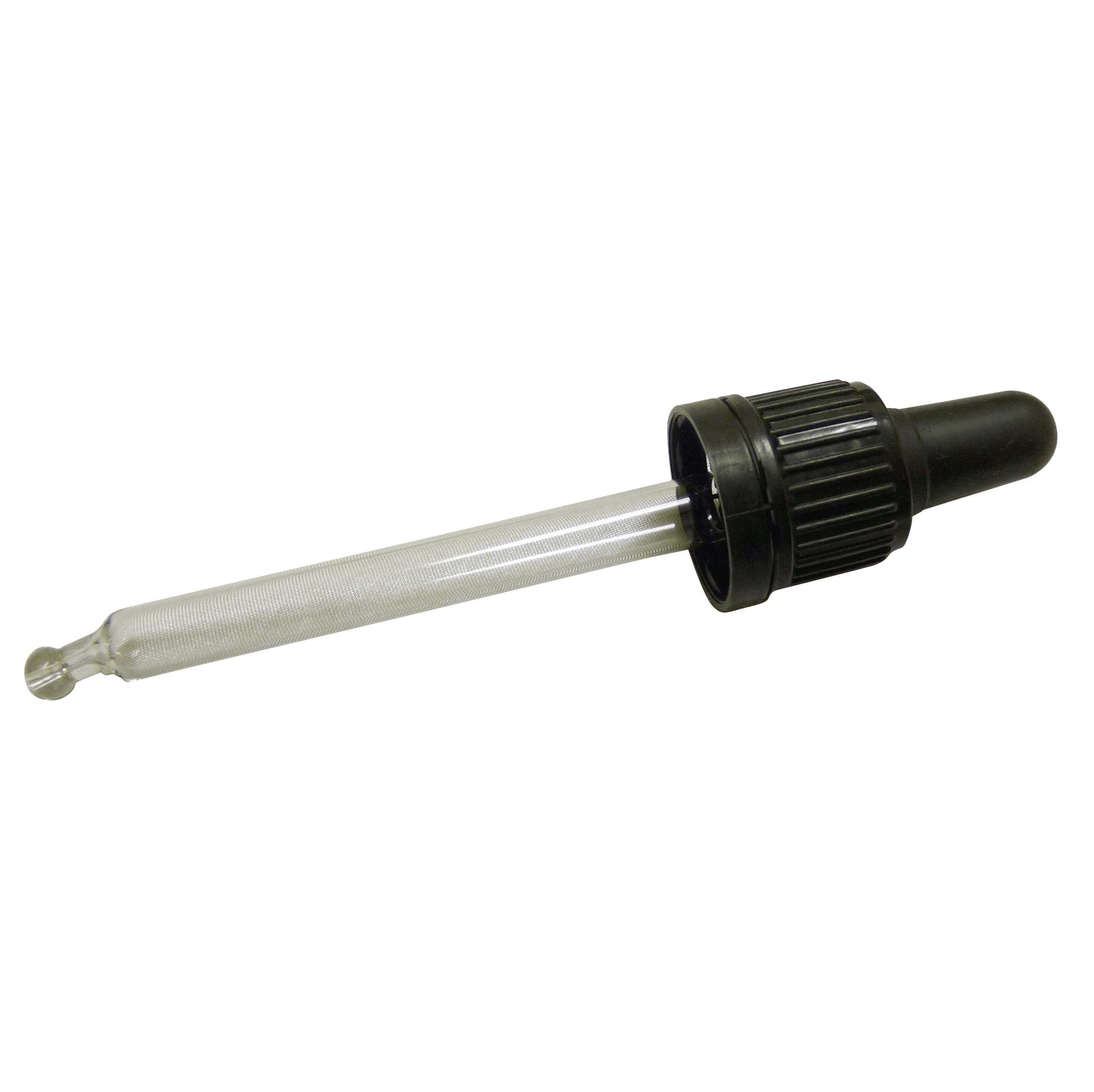 5ml Amber Dropper Bottle - Pack of 186