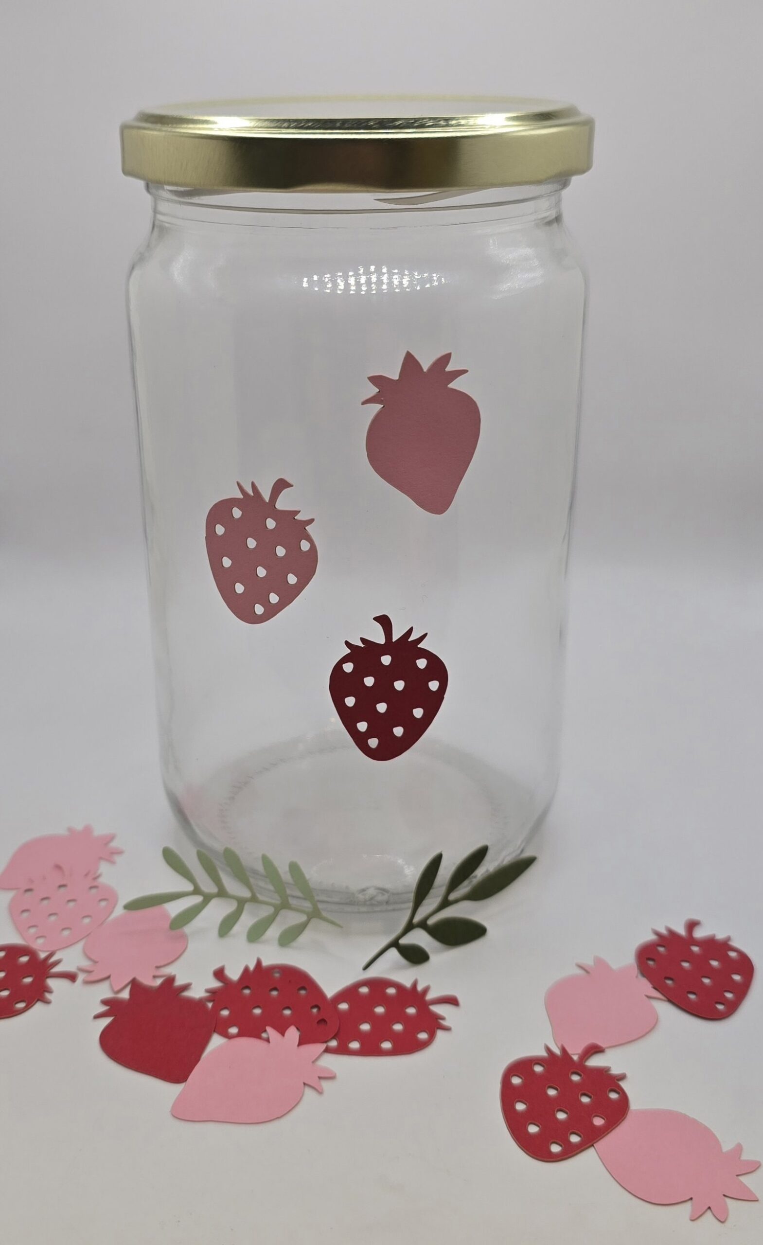 36 x 720ml Pickle Jar