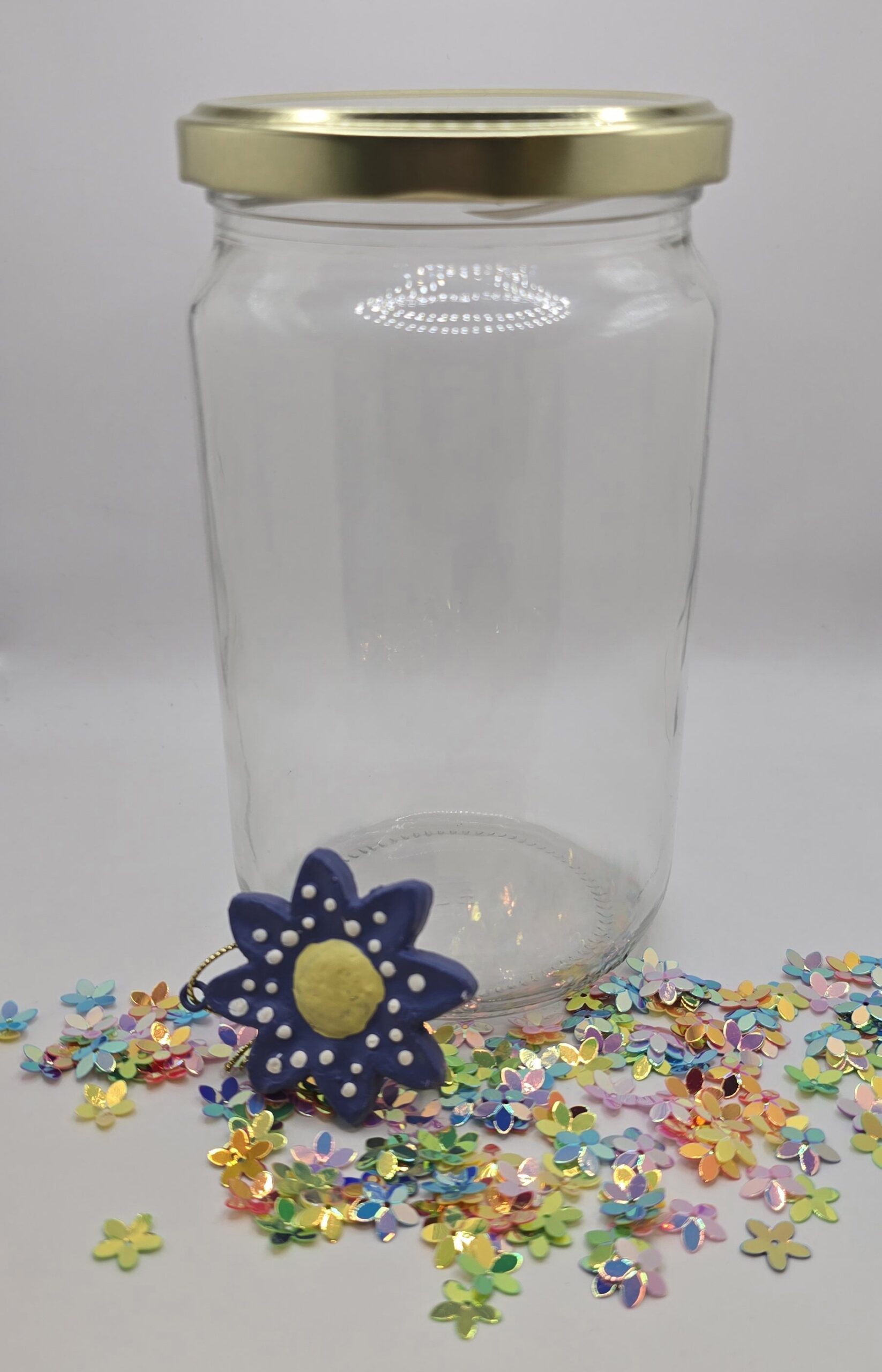 36 x 720ml Pickle Jar