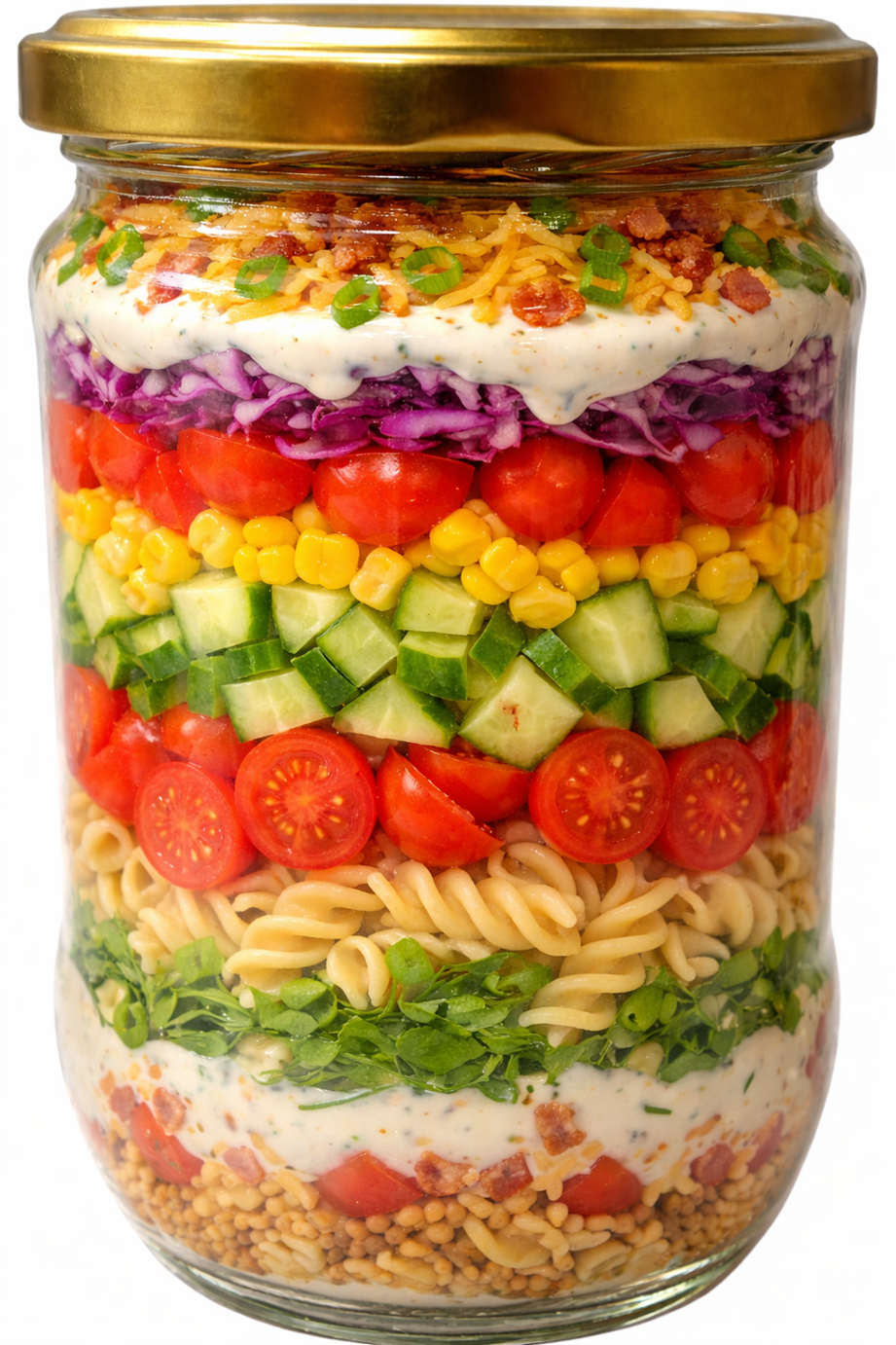 36 x 720ml Pickle Jar