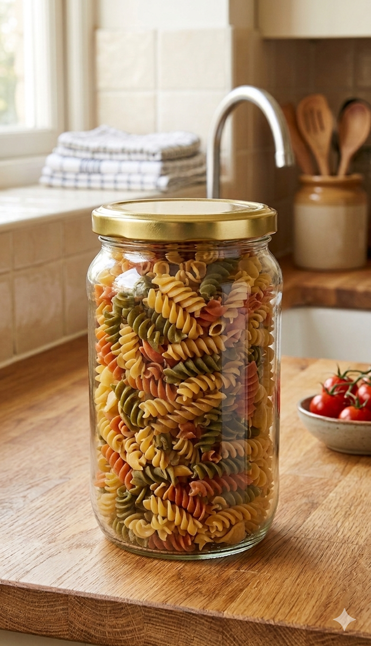36 x 720ml Pickle Jar
